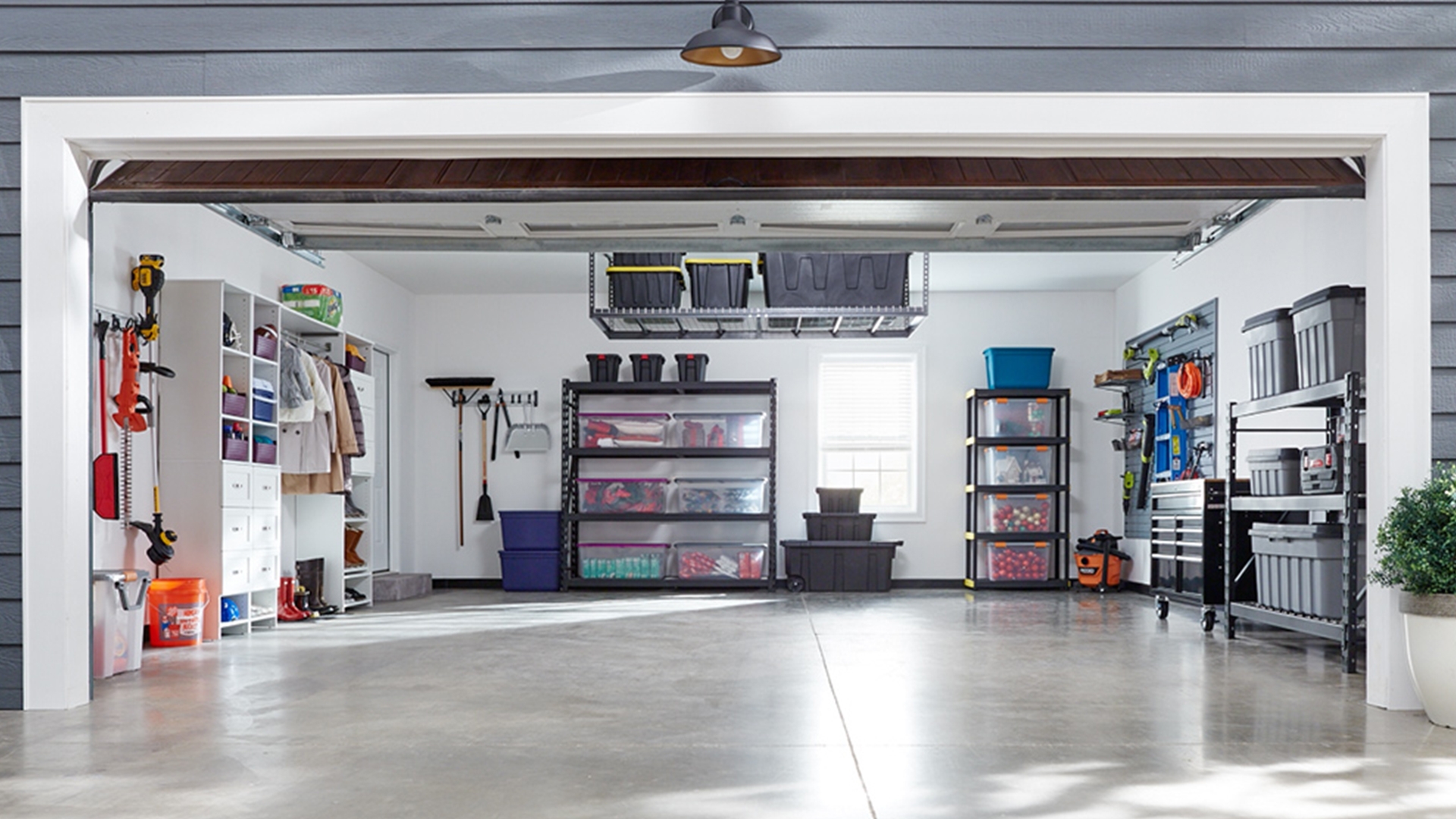 5 tips to turn your garage into an all-season getaway - Susan Brewer ...